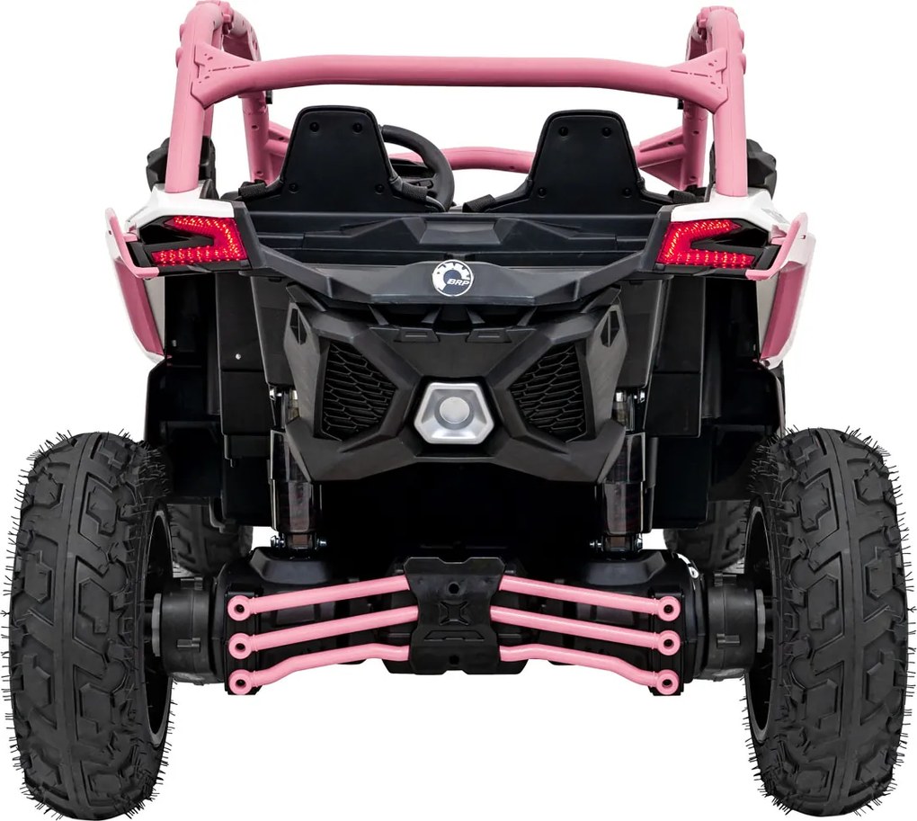 Ramiz Buggy Maverick Turbo RR STRONG Ružová