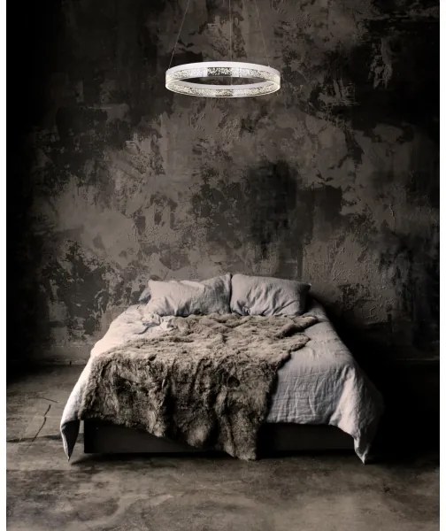 Globo 68225-36 - LED Luster na lanku SMITTY 1xLED/36W/230V