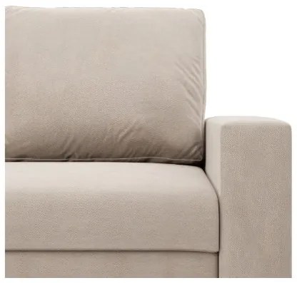 Trojmiestna rozkladacia sedačka NEO Kronos béžová