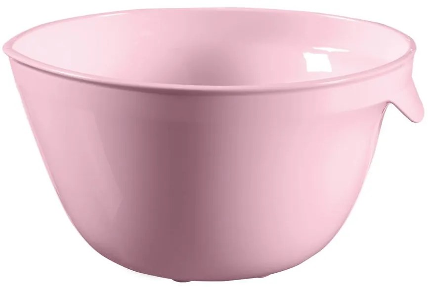 Kuchynská miska essentials 2,5l 241938 ružová