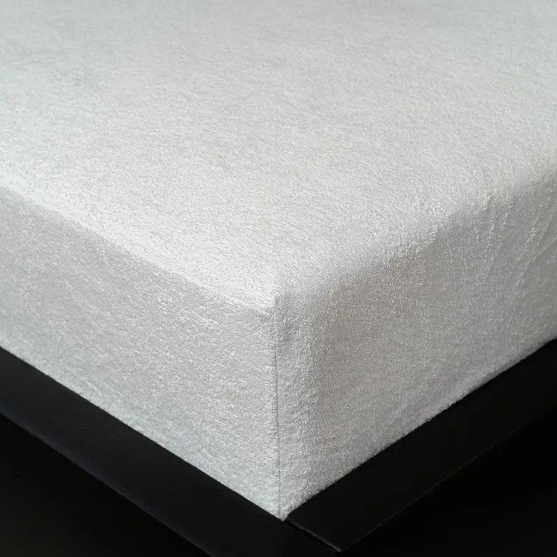 Kvalitex Nepremokavá froté plachta na matrac 90x200 cm