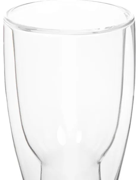 Pohár ALCOLE BEER na pivo s dvojitým dnom 888972 500 ml