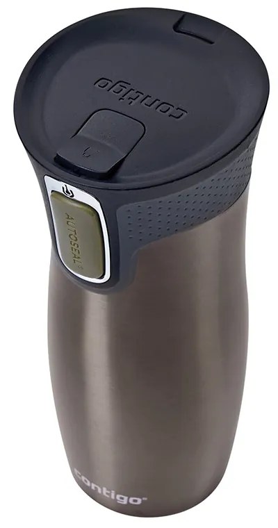 Termoska Contigo West Loop 470 ml na latte