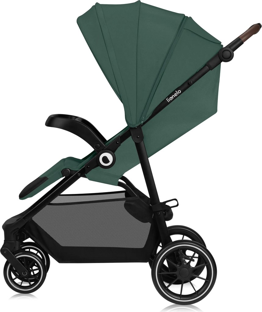 Lionelo športový kočík Emma ONE Farba: Green Forest
