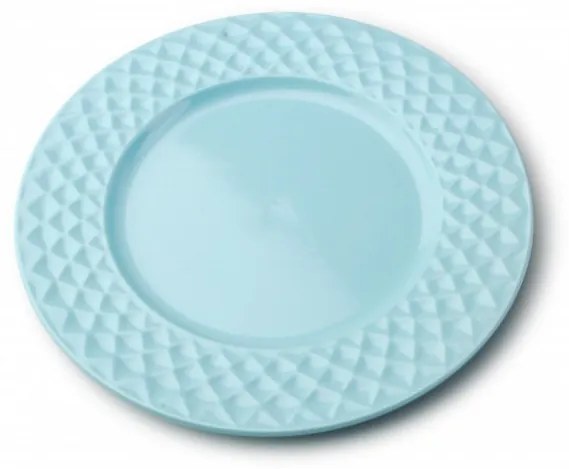 MAKRO - Tanier pl. Diamond Blue 26,5cm