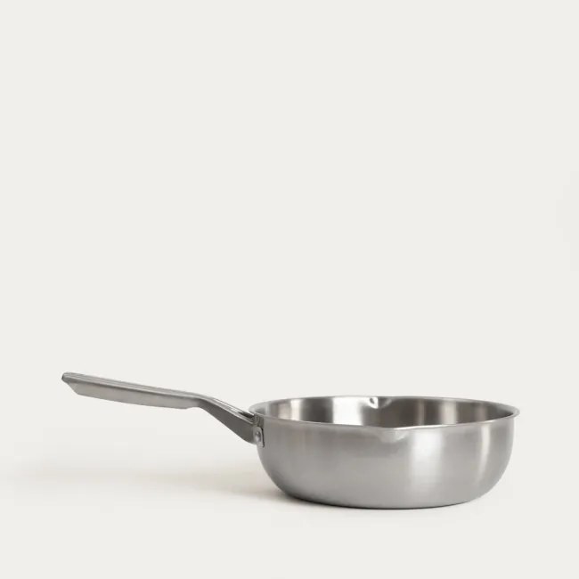 Panvica ARDEN strieborná 777691