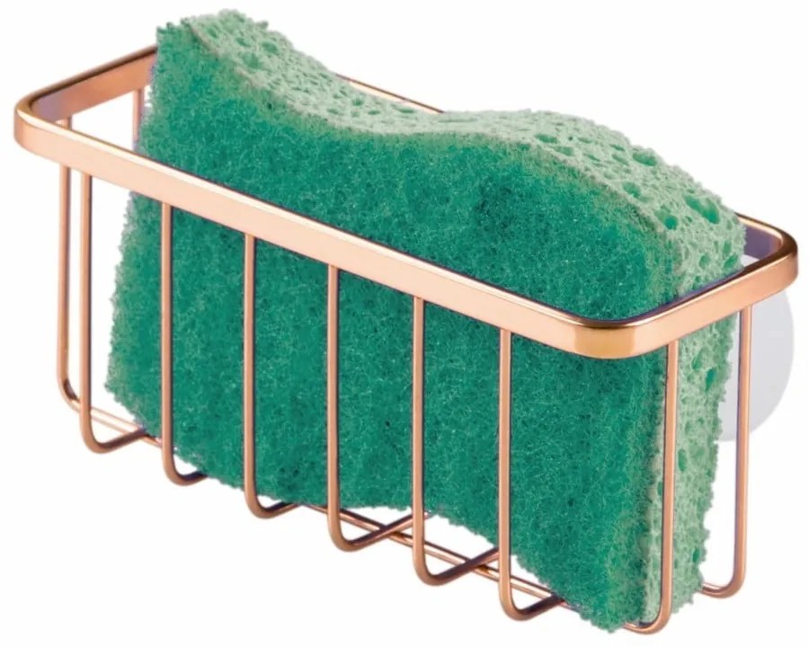 Držiak na hubku s prísavkami iDesign Gia