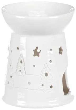 Aróma lampa Vianoce 14cm