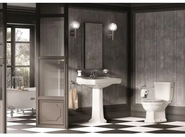 Roca A3270A1000 - Závesné umývadlo CARMEN 65x48 cm keramika/biela