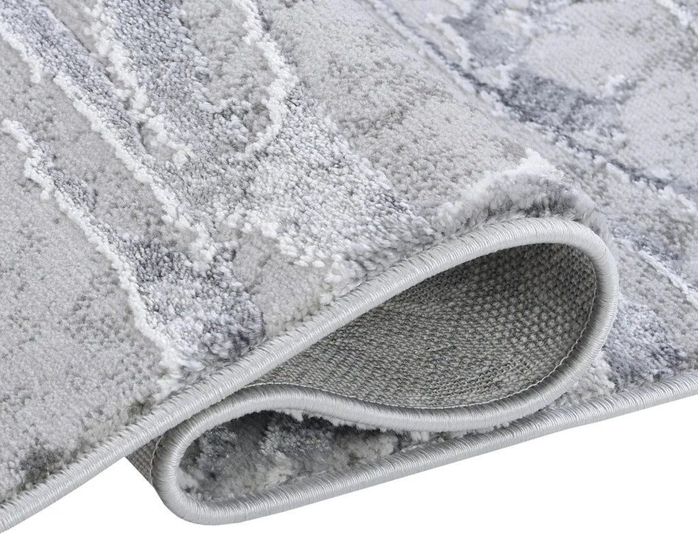 TA Koberec NR22A ŠEDÁ COMO HBY Rozmer: 200x300 cm