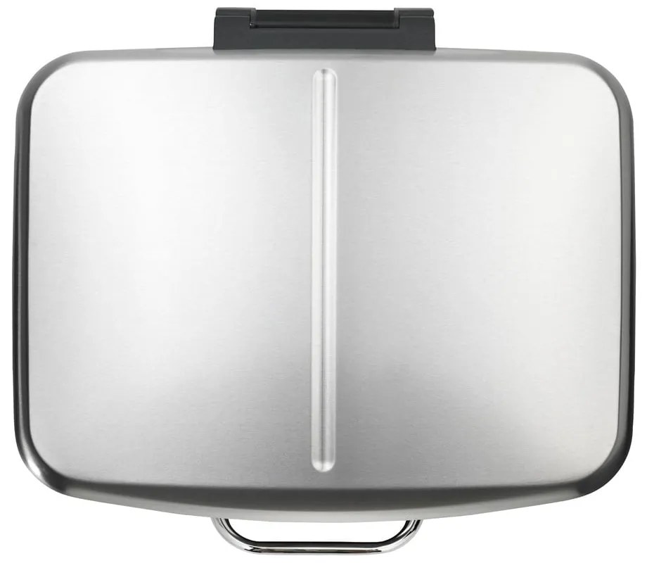 Odpadkový kôš na triedený odpad z nerezovej ocele 24 l Studio Duo – Wenko