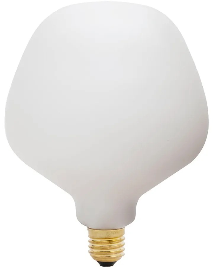 Teplá LED stmievateľná žiarovka E27, 6 W Enno – tala