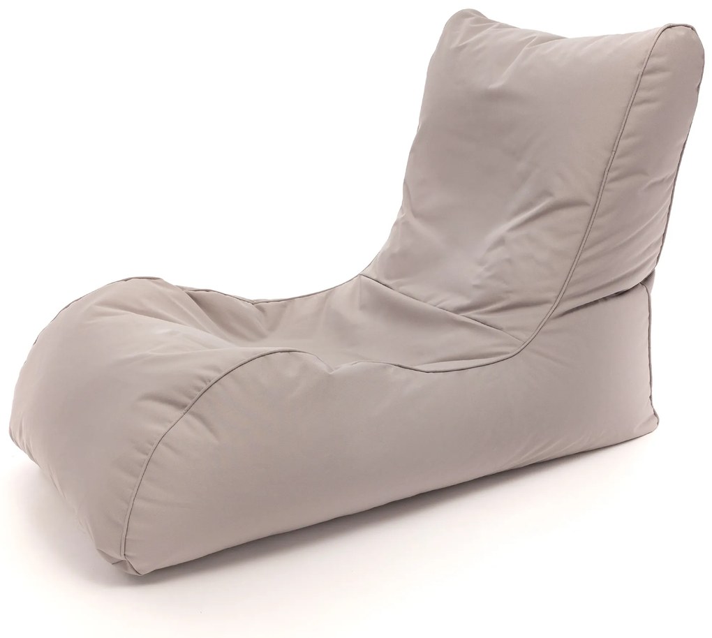 Sedací vak Naomi Outdoor – pohodlné kreslo na terasu, záhradu aj k bazénu Farba: M18 - pudrový