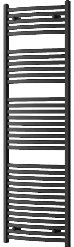 Mexen Helios, vykurovacie teleso 1800 x 600 mm, 996 W, čierna, W103-1800-600-00-70