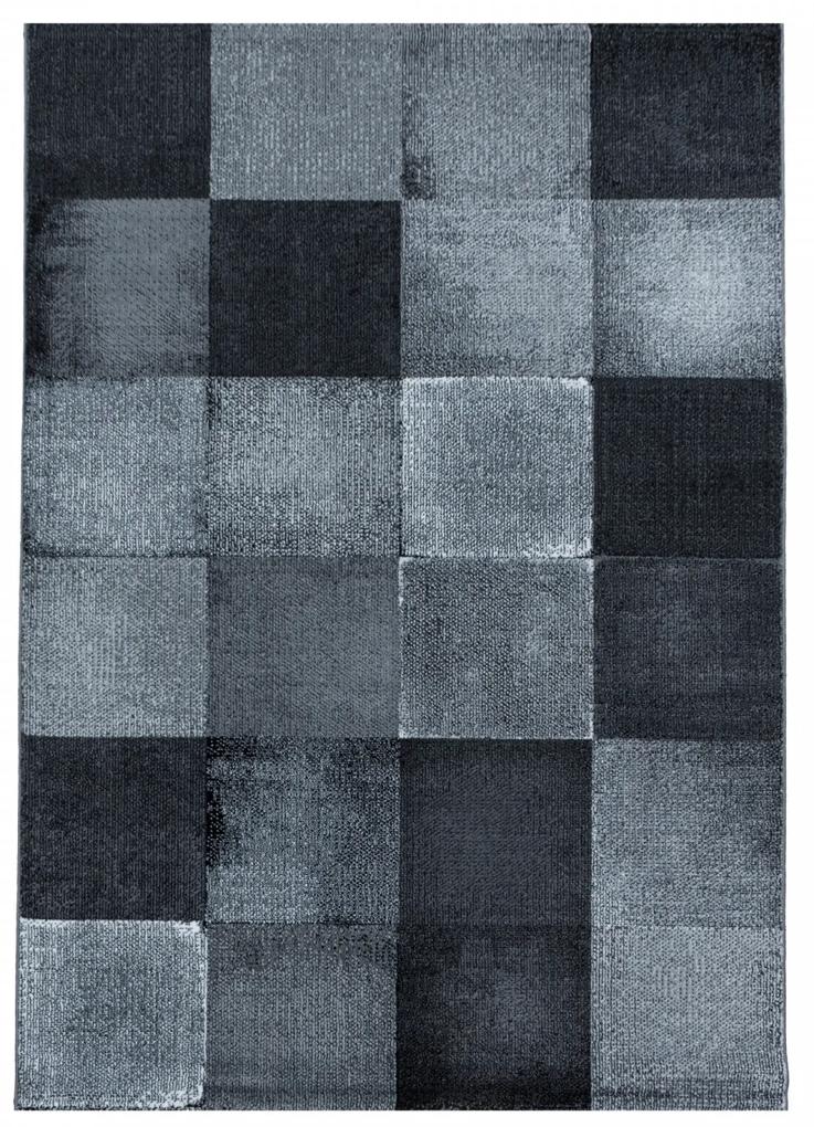 Ayyildiz koberce Kusový koberec Costa 3526 black - 120x170 cm
