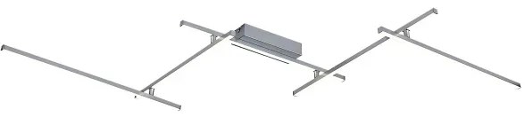 Rabalux 71020 - LED stropné svietidlo NEGAN LED/40W/230V 4000K