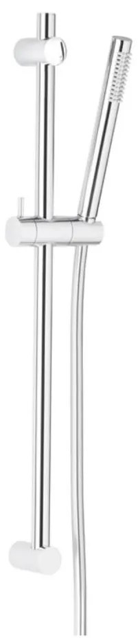 KFA Armatura 841-363-00 - Sprchová sada MOZA nerez