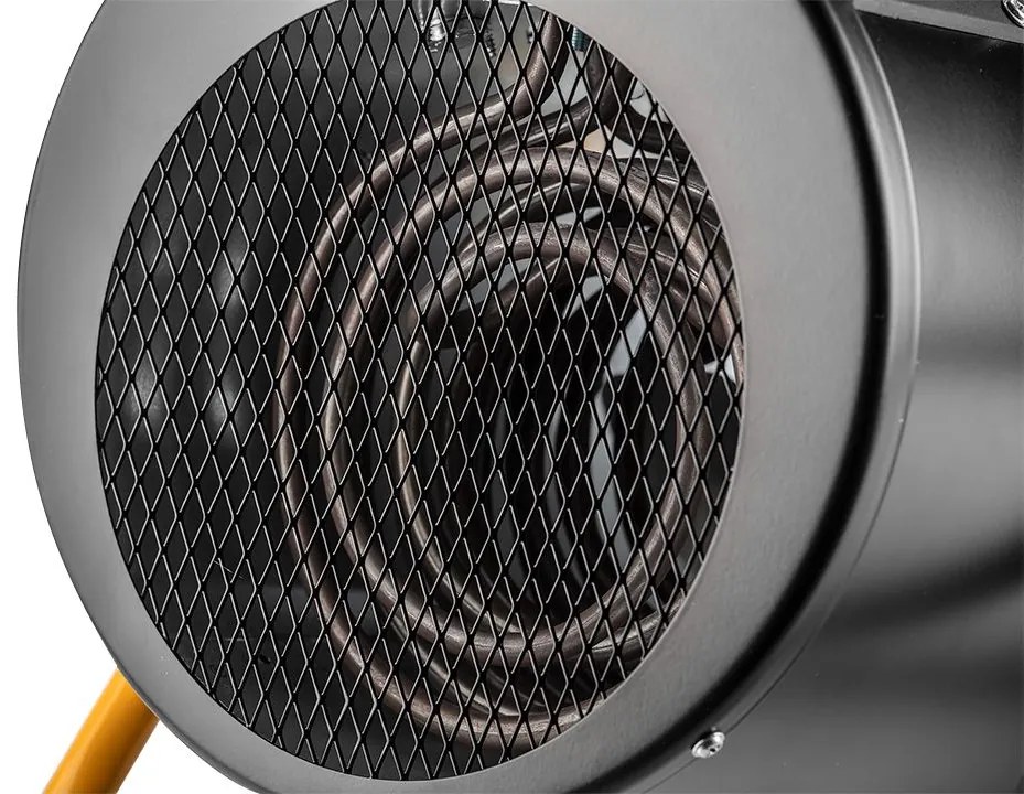 Priemyselný elektrický ohrievač 5kW IPX4 | NEO 90-069