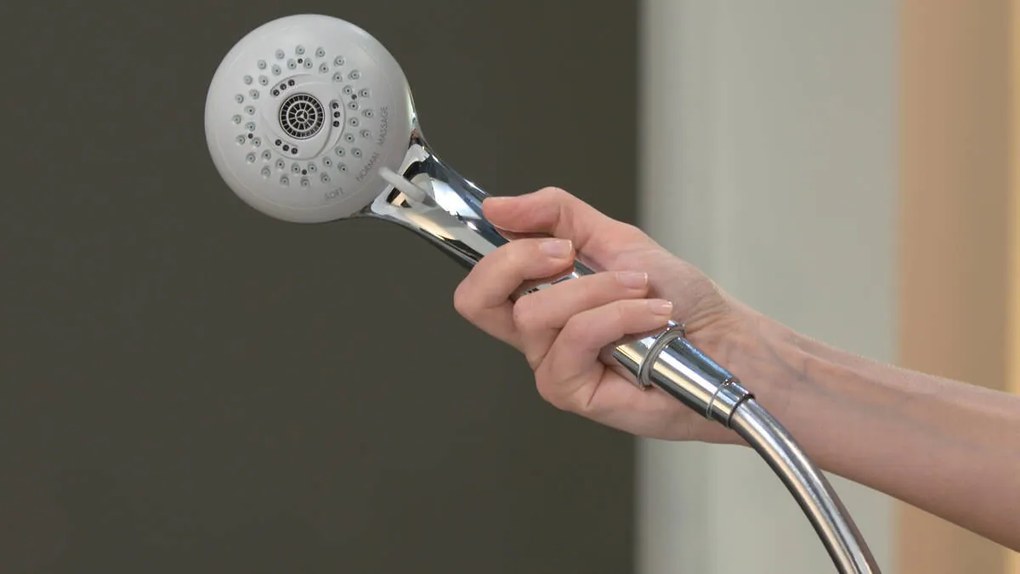 Hansgrohe Crometta 85, ručná sprcha Multi, chrómová, HAN-28563000