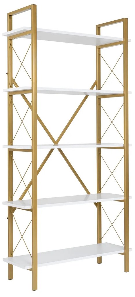 Elysian - White, Gold