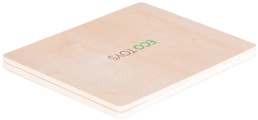 Drevený vzdelávací notebook, Ecotoys