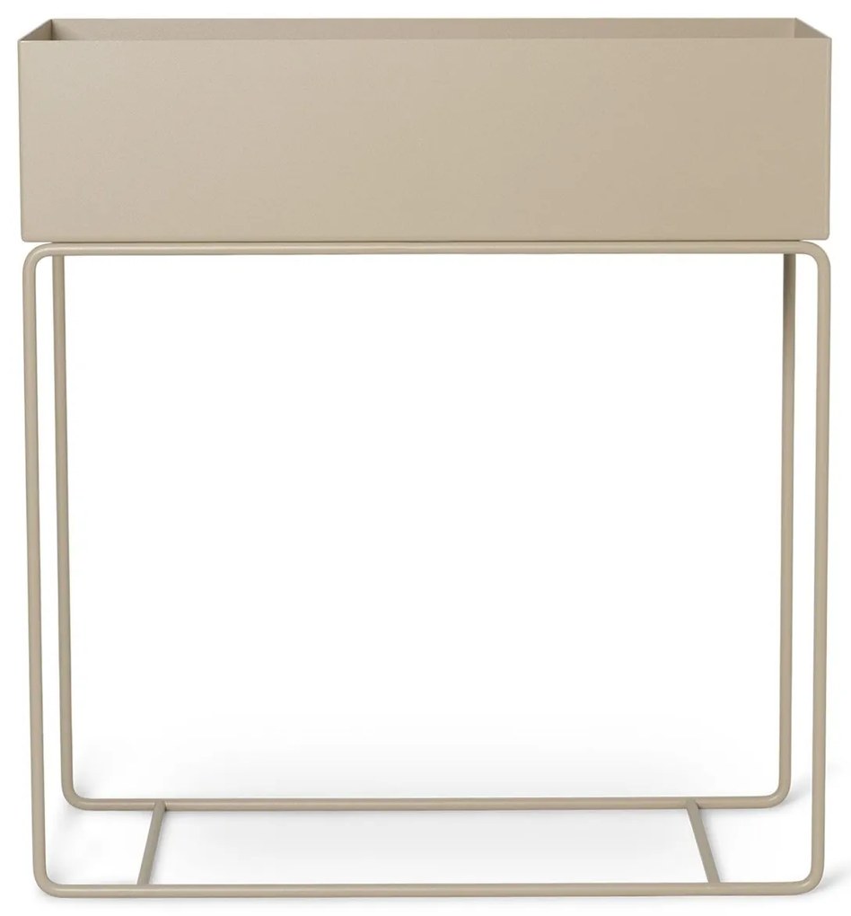 Ferm Living Stojan na kvety Plant Box Cashmere