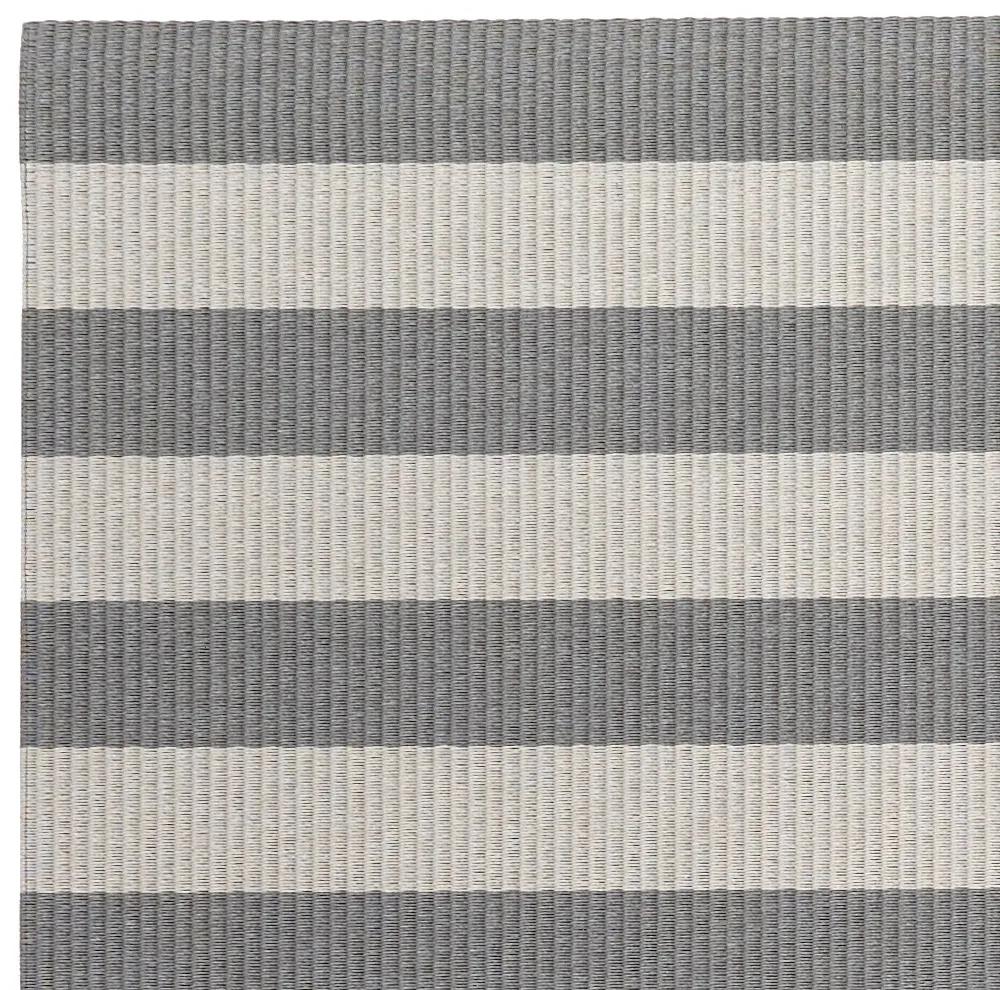 Koberec Big Stripe: Sivá 80x140 cm