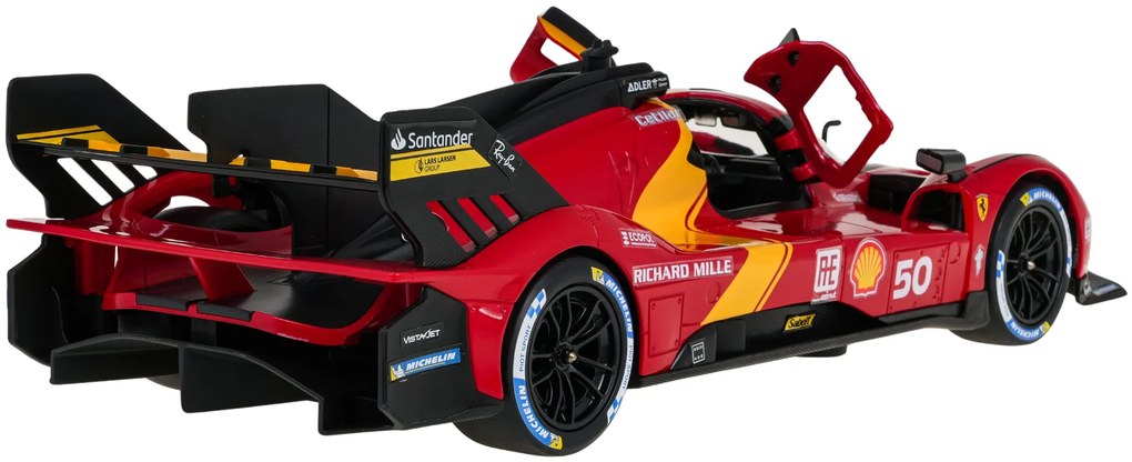 Diaľkovo ovládané auto 1:14 Ferrari 499P RASTAR