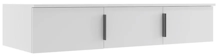 Nadstavec Florencja biela 150