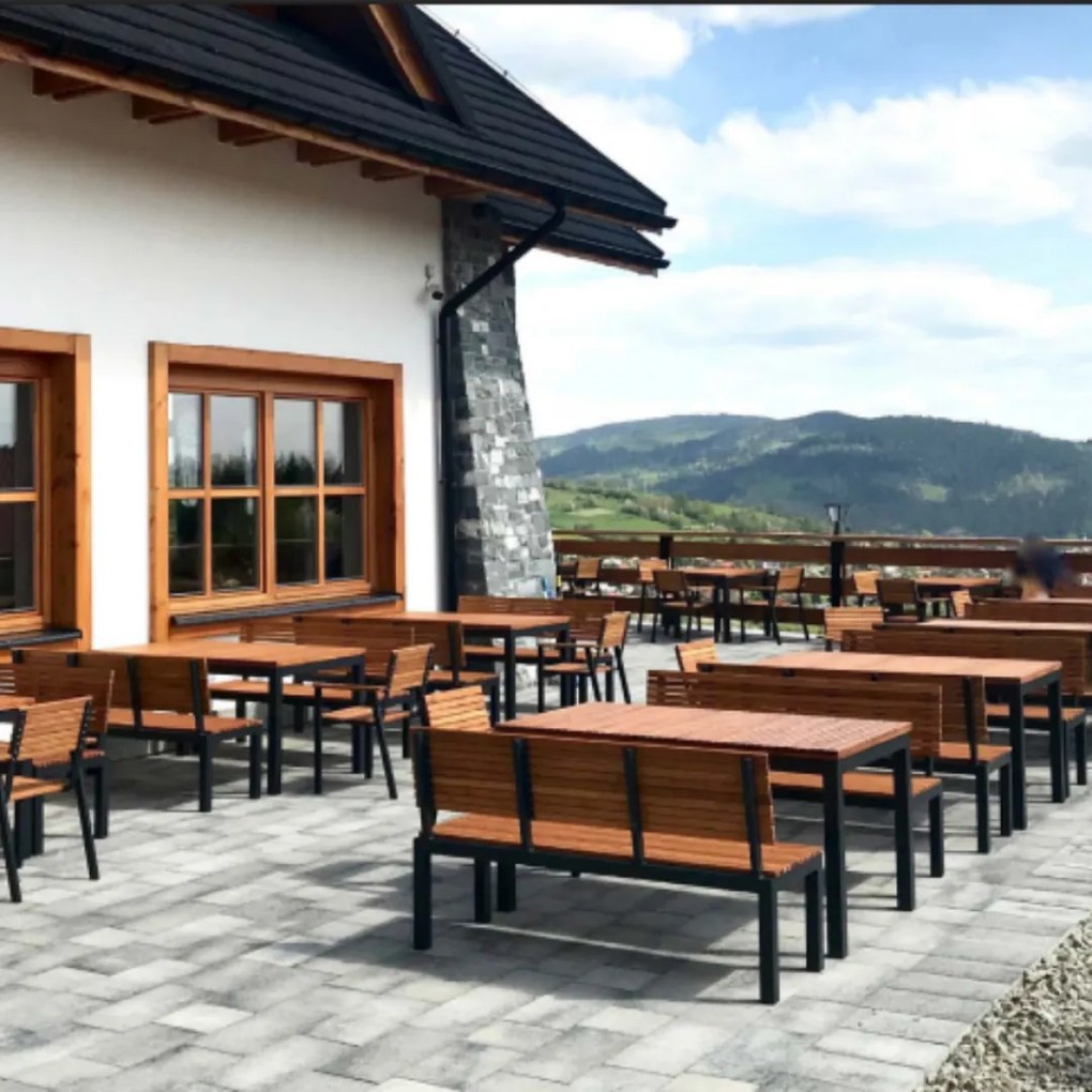 VORTEX EXTERIÉROVÝ STÔL vortex