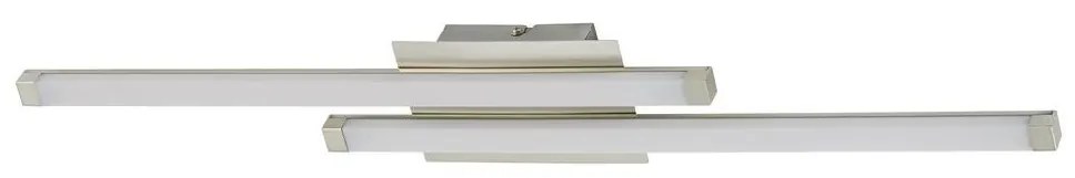 Briloner Briloner 3292-022 - LED Stropné svietidlo ESILE 2xLED/6W/230V BL0767