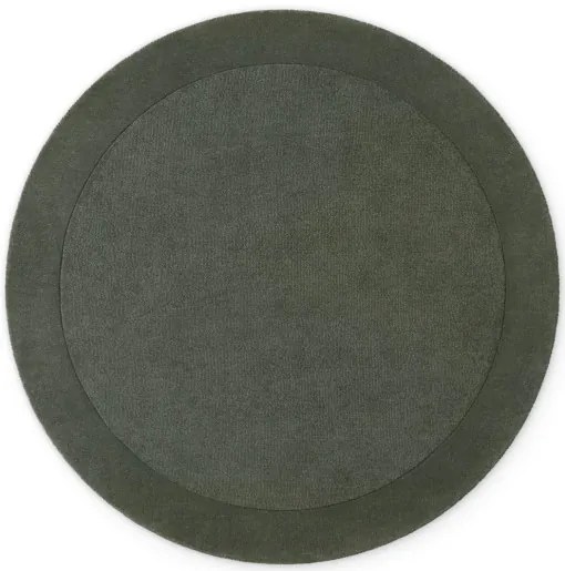 Koberec Villeroy & Boch Kollektion 1812 Kivi Green kruh