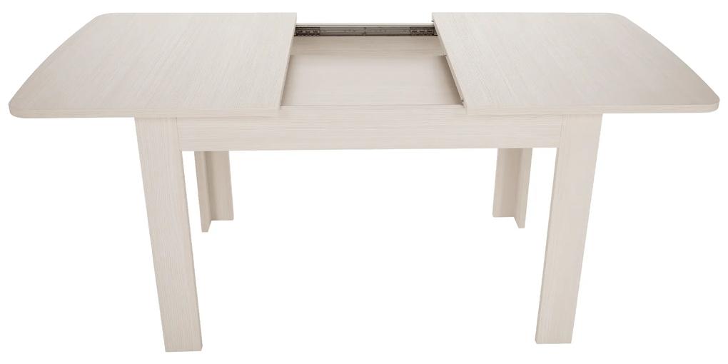 Kondela Jedálensky rozkladací stôl, 130-175x80 cm, TIFFY-OTILIA 15