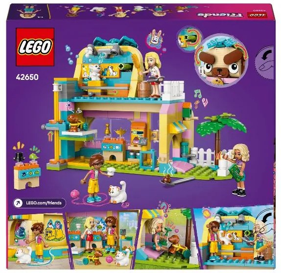 Lego®  Friends 42650 Obchod s doplnkami pre maznáčikov  (100396828)