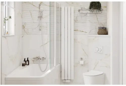 Závesné WC set Jungborn ONE hĺbka 48 cm skrátený bez splachovacieho kruhu vr. WC dosky so Soft-close