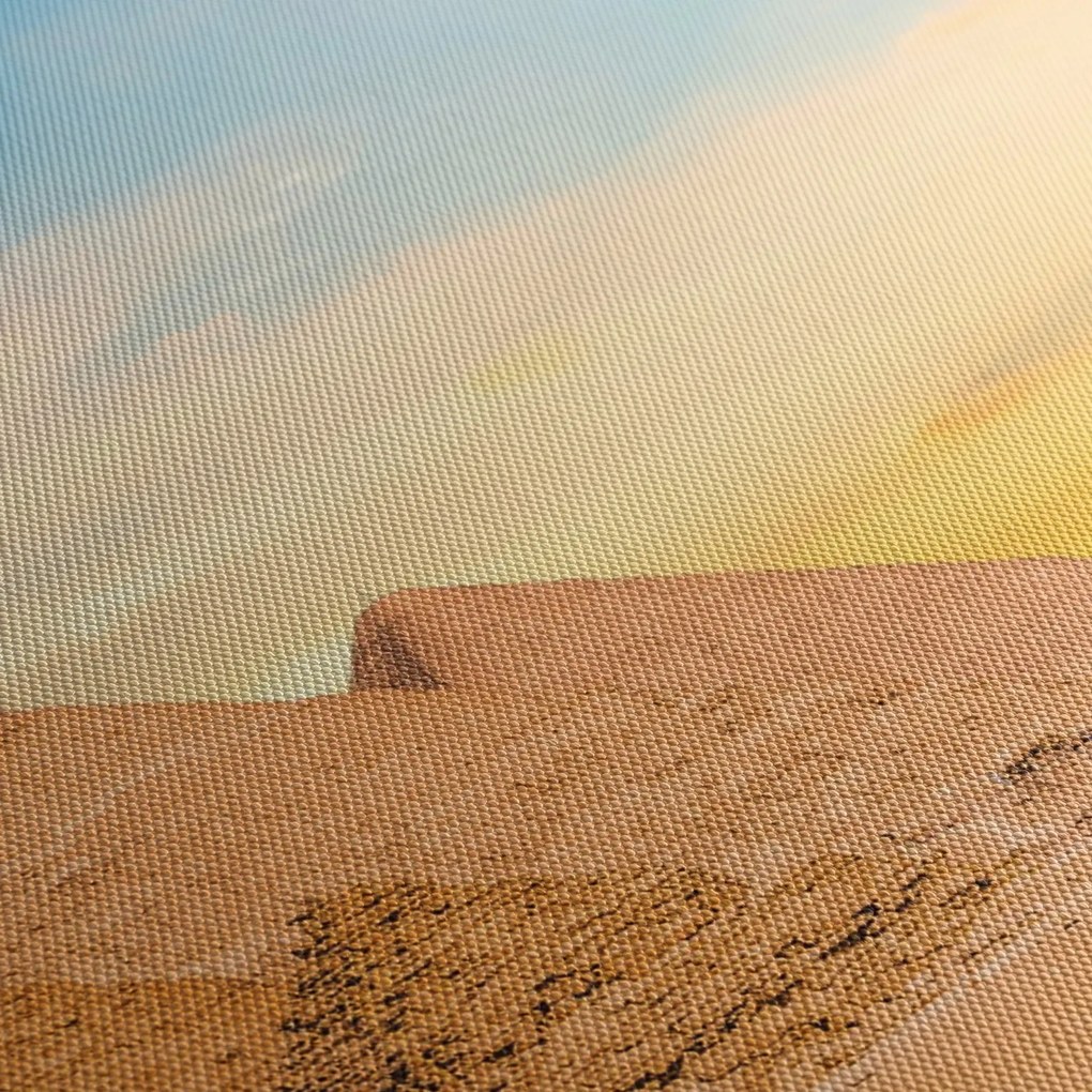 Obraz egyptských pyramíd (150x105 cm)