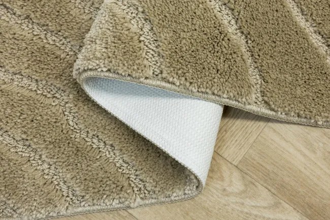 Kúpeľňový koberček OTIS svetlobéžový