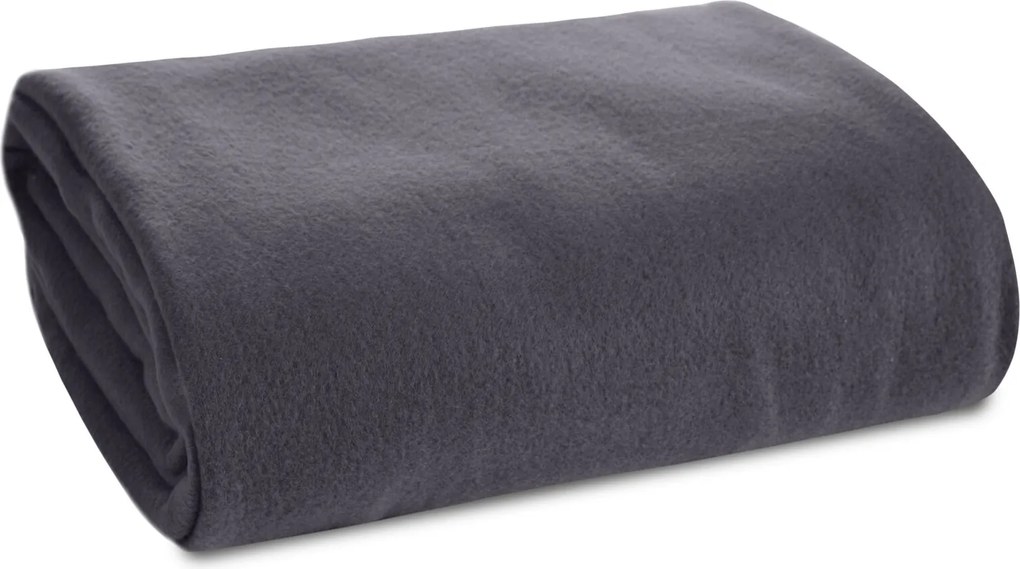 DEKA POLAR 150X200 CM SIVÁ