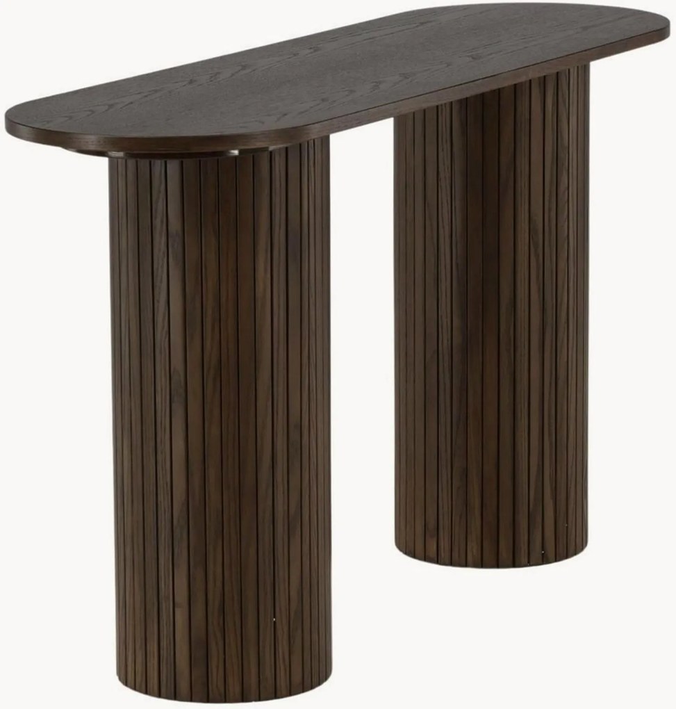 Drevený konzolový stolík Bianca