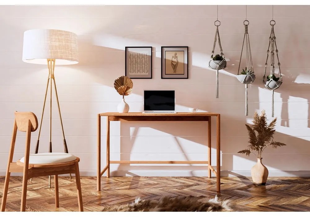 Pracovný stôl 120x65 cm Pola - The Beds