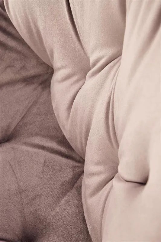 OTOČNÁ JEDÁLENSKÁ STOLIČKA TIARA BÉŽOVÁ