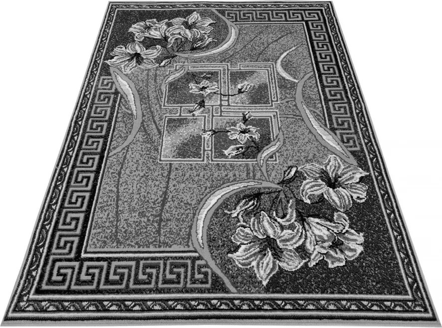 DC Koberec PP grécky sivá Rozmer: 180×250 cm