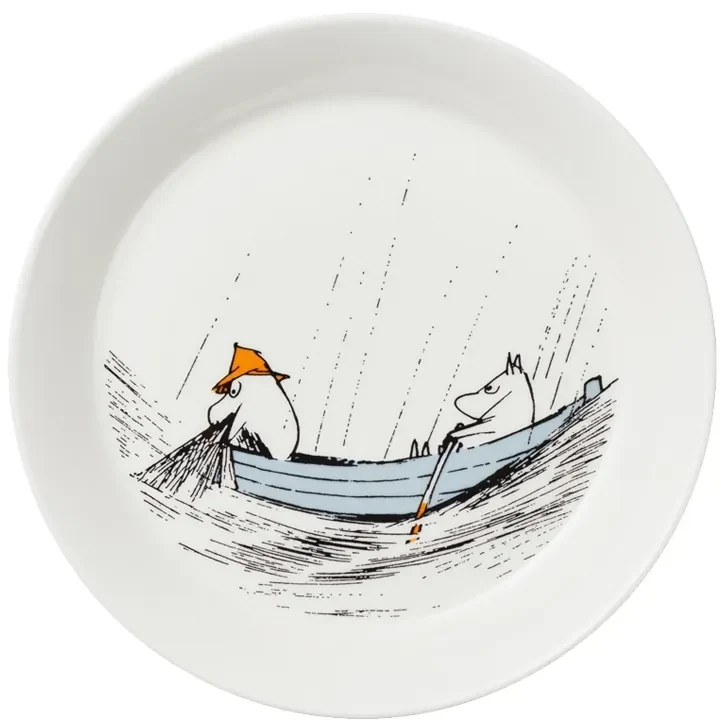 Tanier Moomin True to its origins 19cm