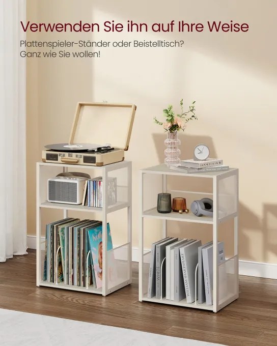 Príručný stolík LET275W01