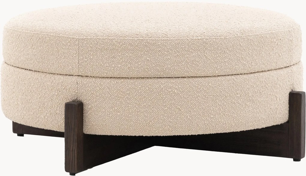 Taburetka's úložným priestorom Cercola