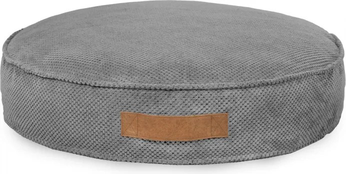 Okrúhly peliešok pre psa Bodka Farba: Béžová, Veľkosť: Priemer - 80 cm