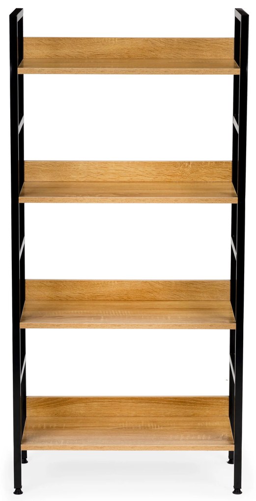Loftová knižnica, ModernHome