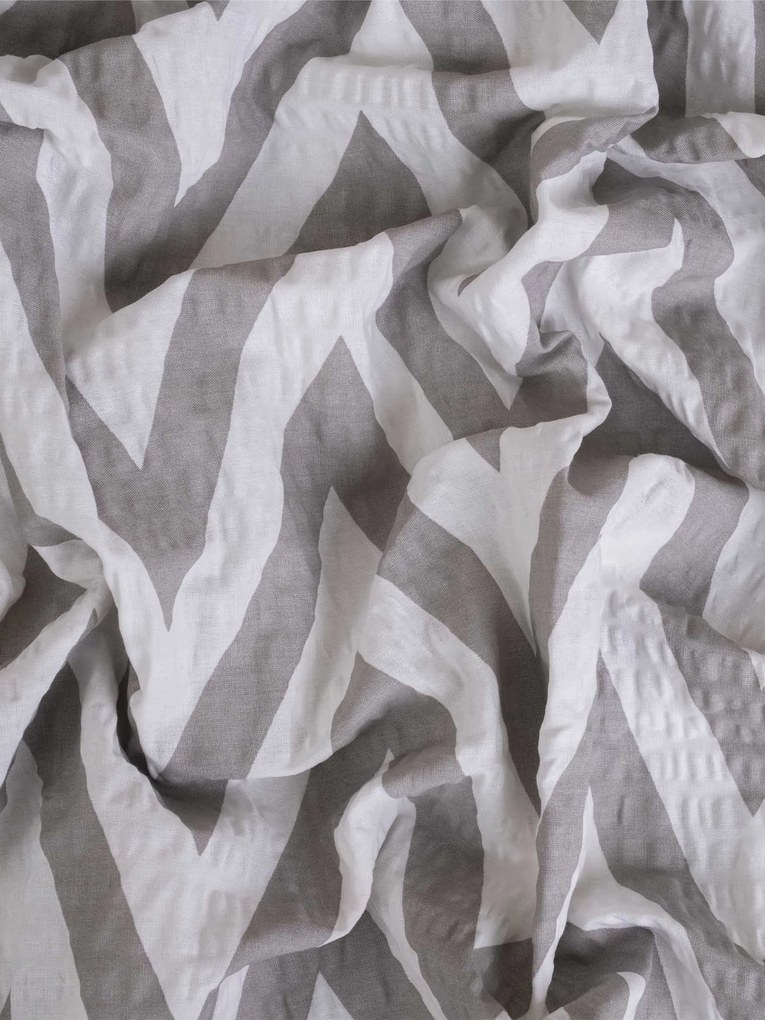 Krepová obliečka na vankúš Renforcé 40 x 60 cm - Kira