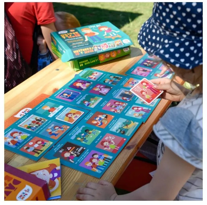 Nešpáraj sa v nose! alebo Etiketa pre deti – nová generácia