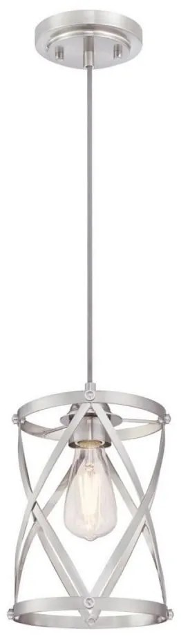 Westinghouse 63623 - Luster na lanku ISADORA 1xE27/60W/230V